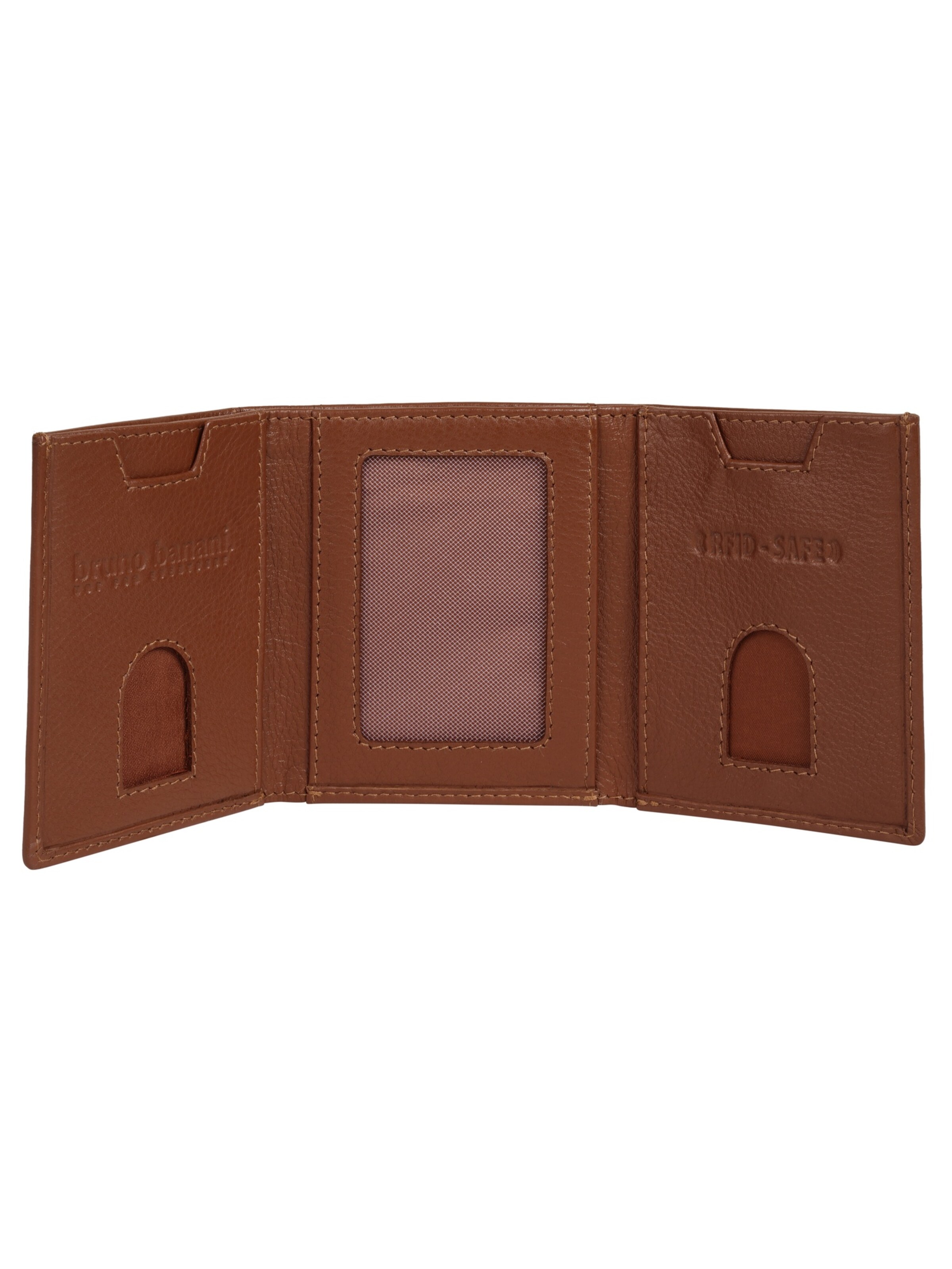 Porte-monnaies 'Bruno Banani Geldbörse' Bruno Banani en marron