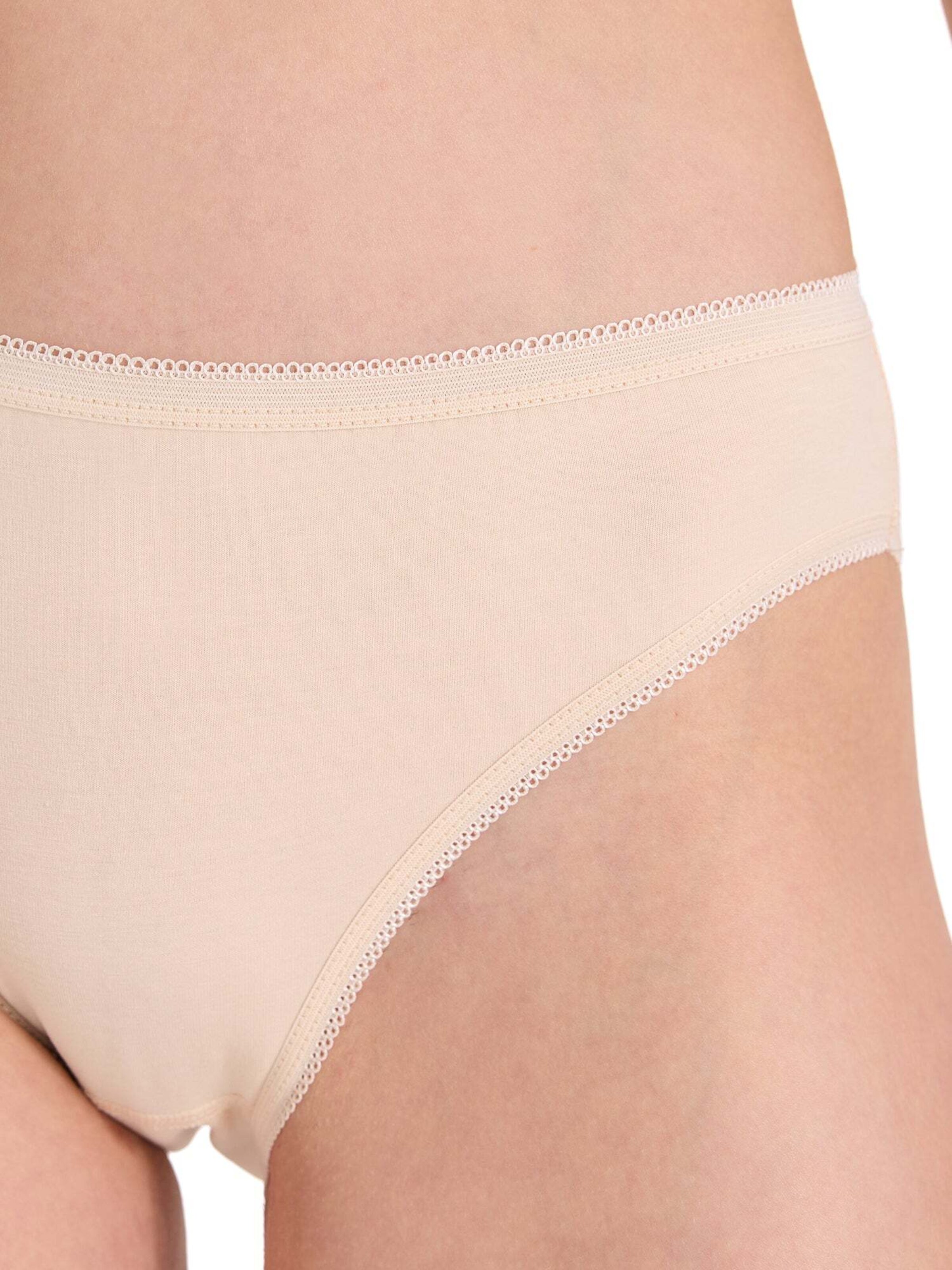 Slip 'OLIVIA' di WESTMARK LONDON in beige