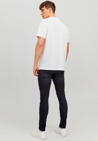 JACK & JONES Regular Jeans in Grau