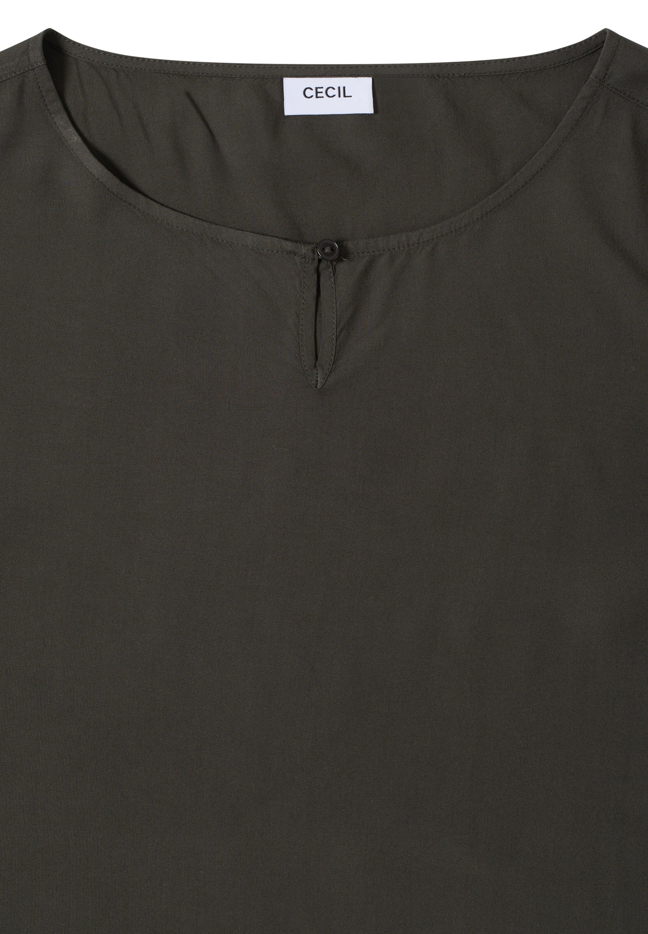 CECIL Blouse in Green