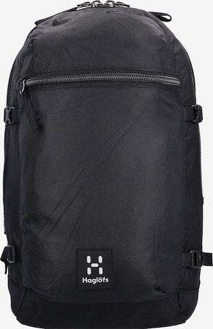Haglöfs Backpack 'Mirre' in Grey: front