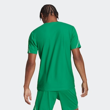 T-Shirt fonctionnel 'Tiro 23 League' ADIDAS PERFORMANCE en vert