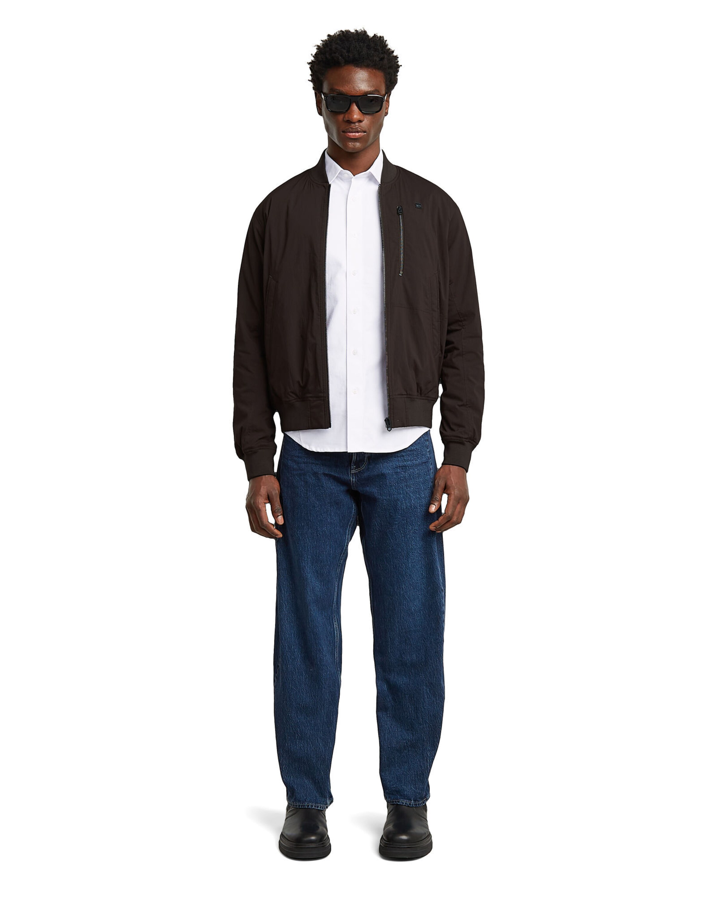 G-STAR Jacke in Braun