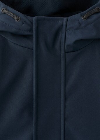 MANGO KIDS Between-Season Jacket 'Juan' in Blue