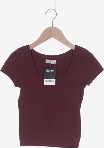 Abercrombie & Fitch Top & Shirt in S in Red: front