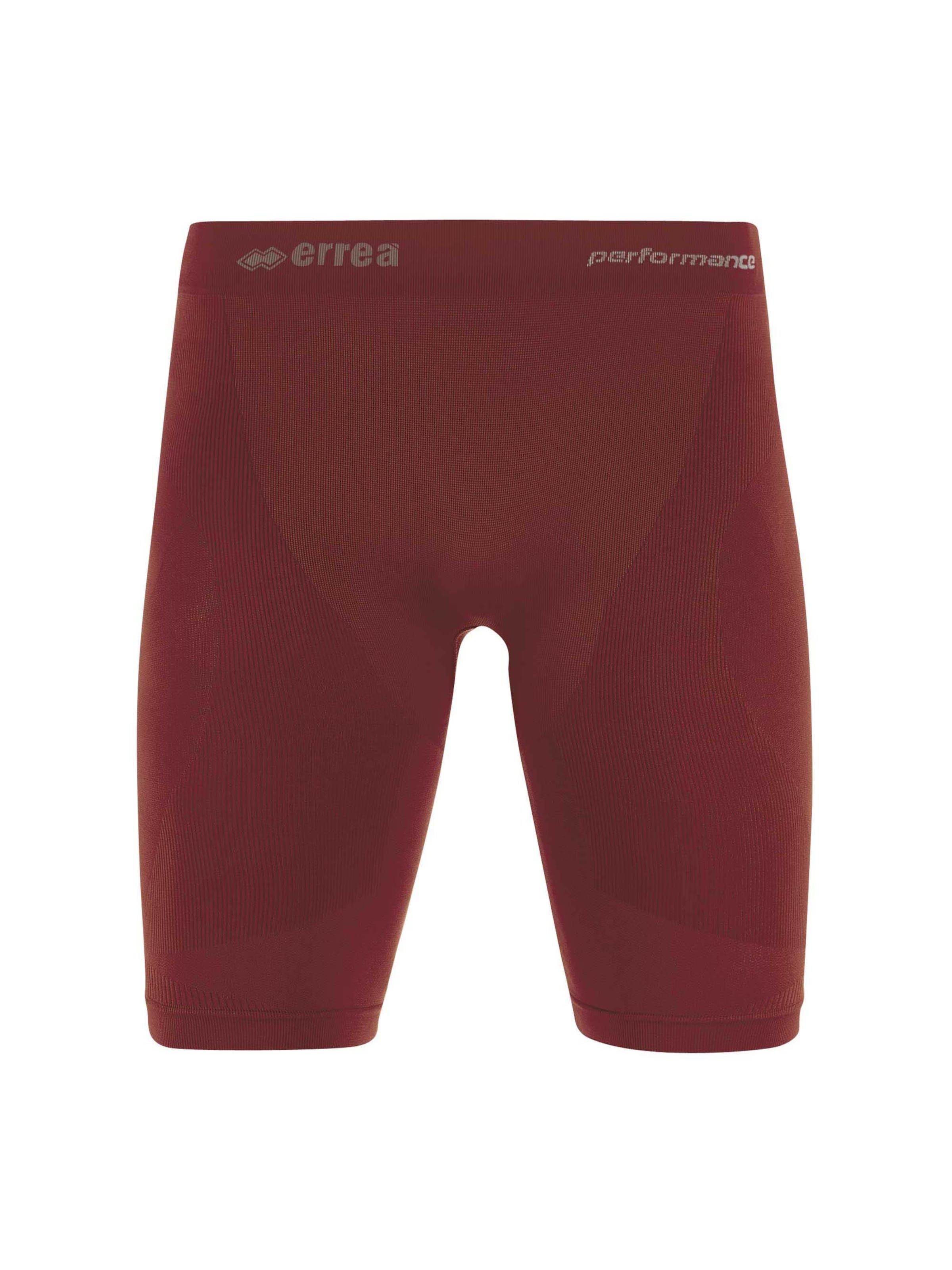 Errea Sports trousers 'DENIS ' in Brown: front