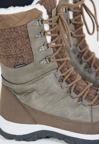 Mols Boots 'Bakan' in Grijs