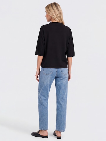 APART Pullover in Schwarz