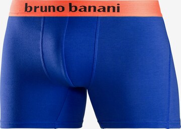 BRUNO BANANI Boxershorts in Blau