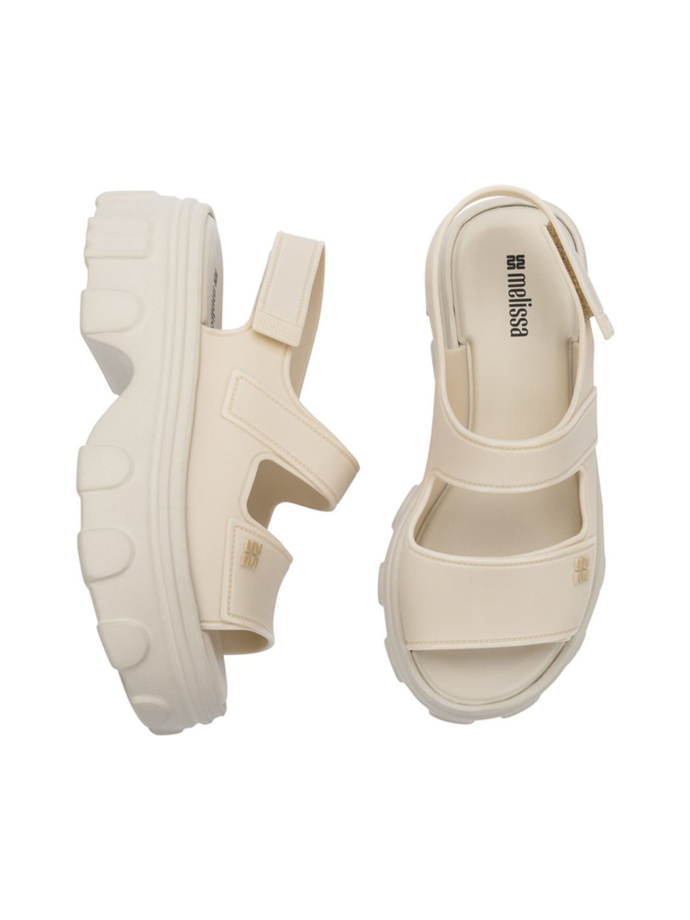 MELISSA Sandal 'Ella' in Beige