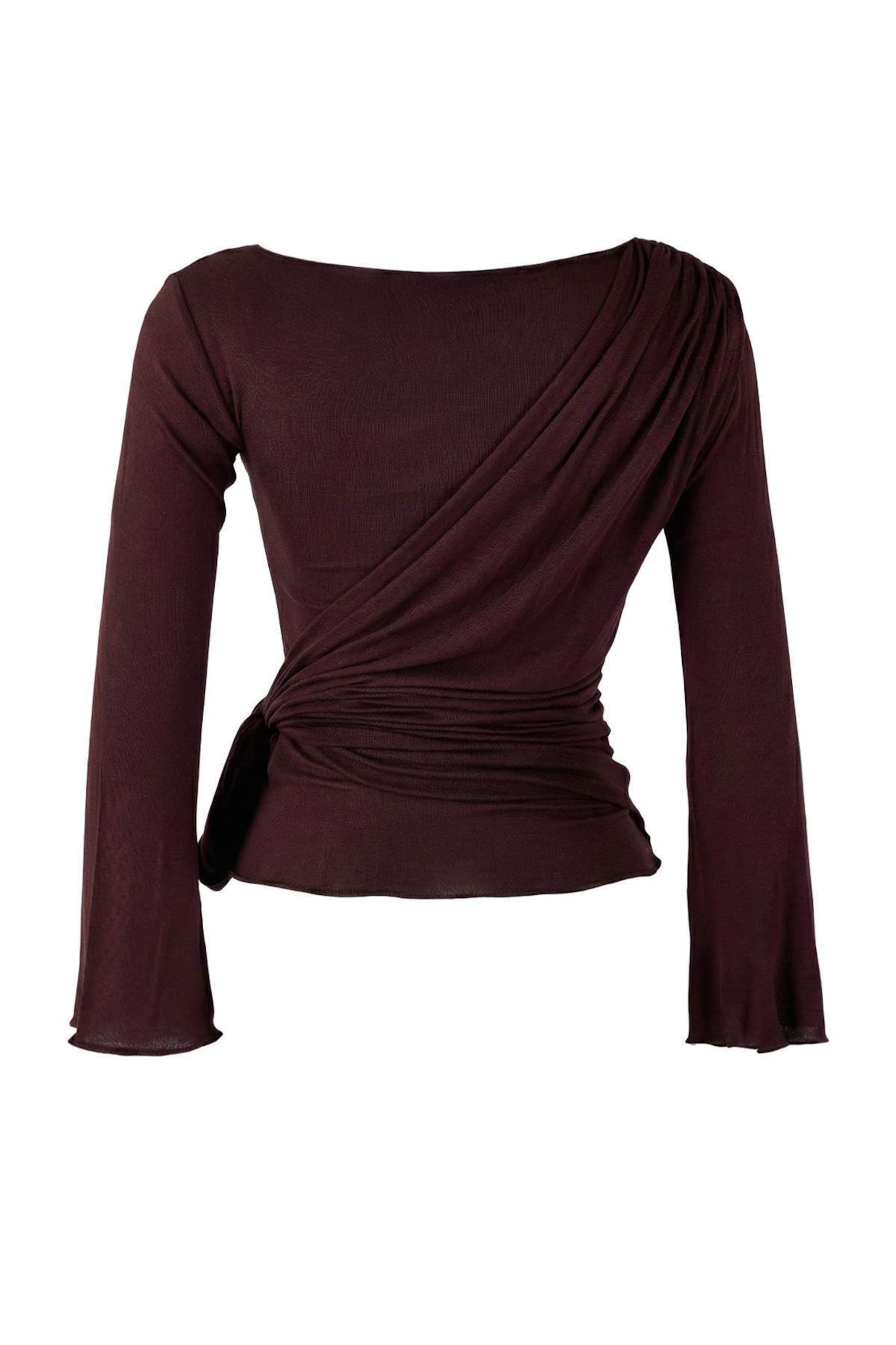 Trendyol - Camiseta en marrón