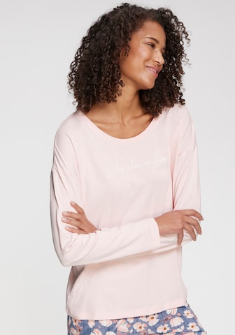 Chemise de nuit VIVANCE en rose