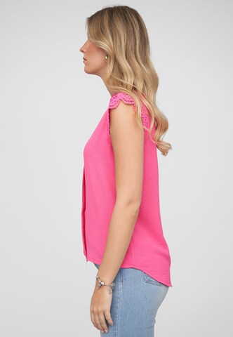 Chemisier Cloud5ive en rose