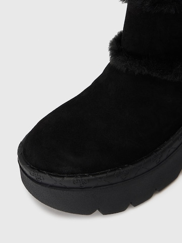 GUESS Boots 'BRIDGETE' in Schwarz