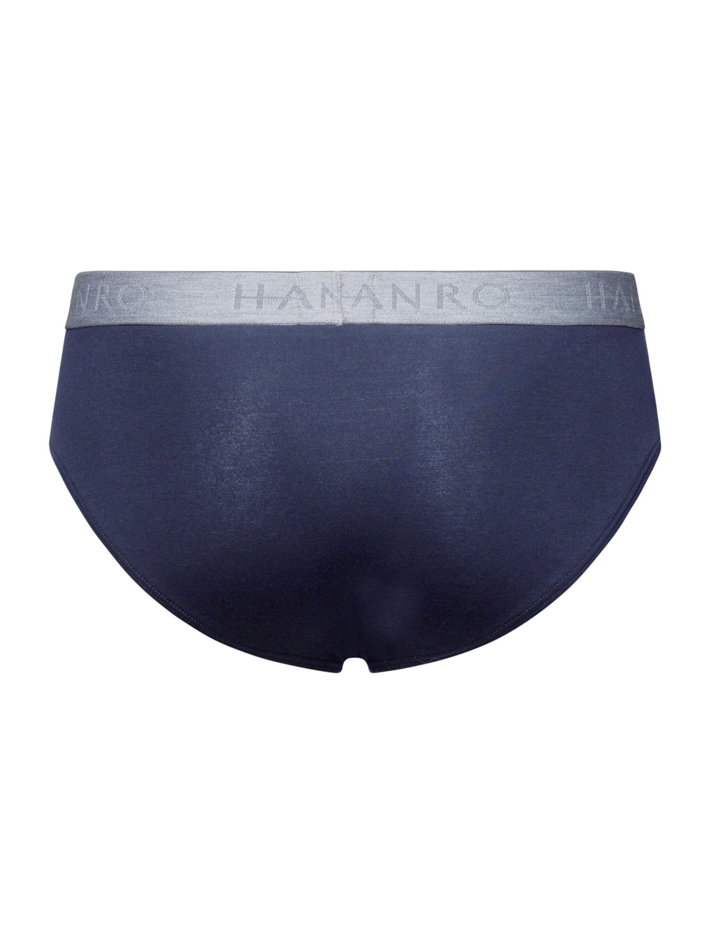 Hanro - Cueca 'Essentials' em azul
