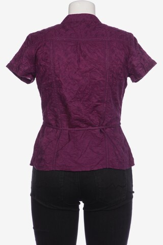 s.Oliver Bluse XL in Lila