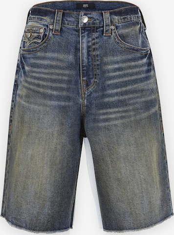 Loosefit Jean 'Mikey' True Religion en bleu : devant