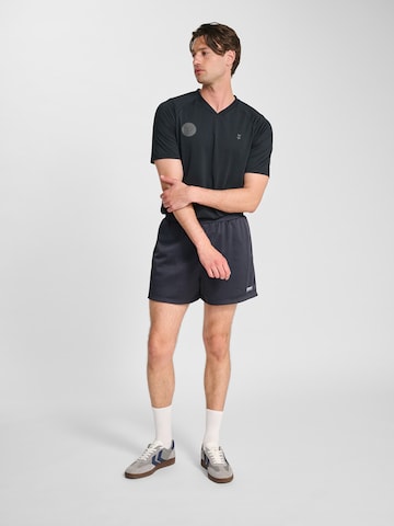 Hummel regular Sportsbukser i blå
