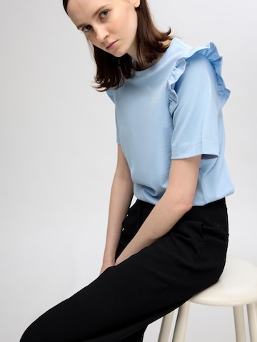 SELECTED FEMME Shirt in Blue