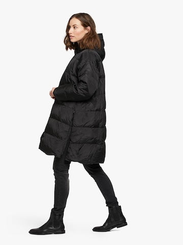 Masai Winter Coat 'MAThilde' in Black