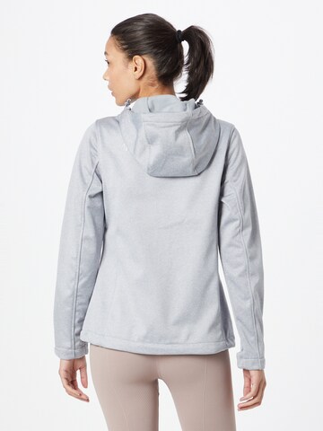 4F Outdoor Jacket in Grey