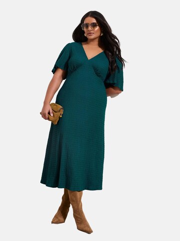 Friends Like These Платье в Зеленый