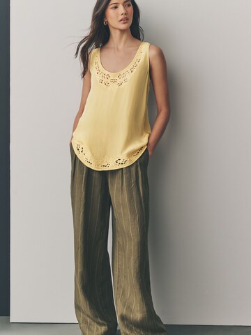 Next Top in Yellow