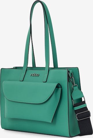 NOBO Shopper 'Svelte' in Groen