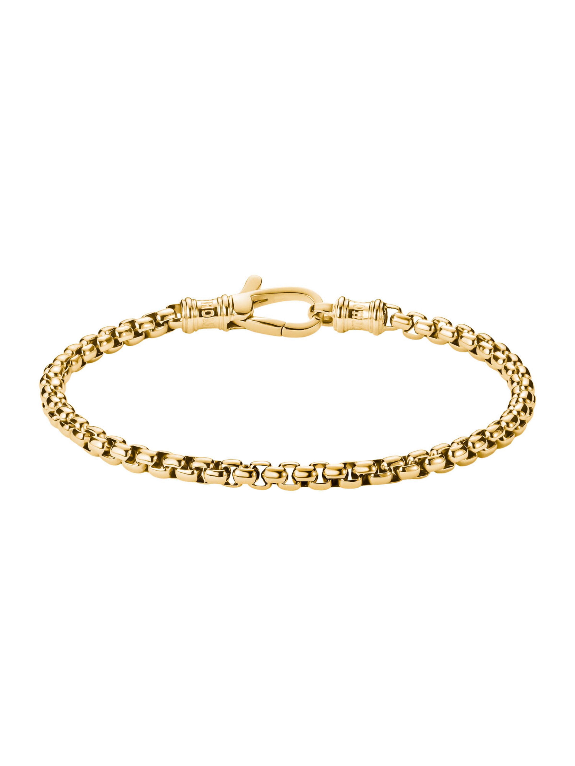 Thomas Sabo Armband in Gold: Vorderseite