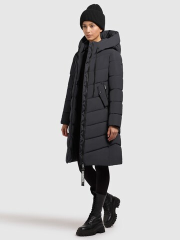 khujo Winter coat 'Darka3' in Grey