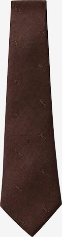 Michael Kors - Corbata 'MICHAEL KORS CRAVATTA CRAVATTA' en marrón: frente