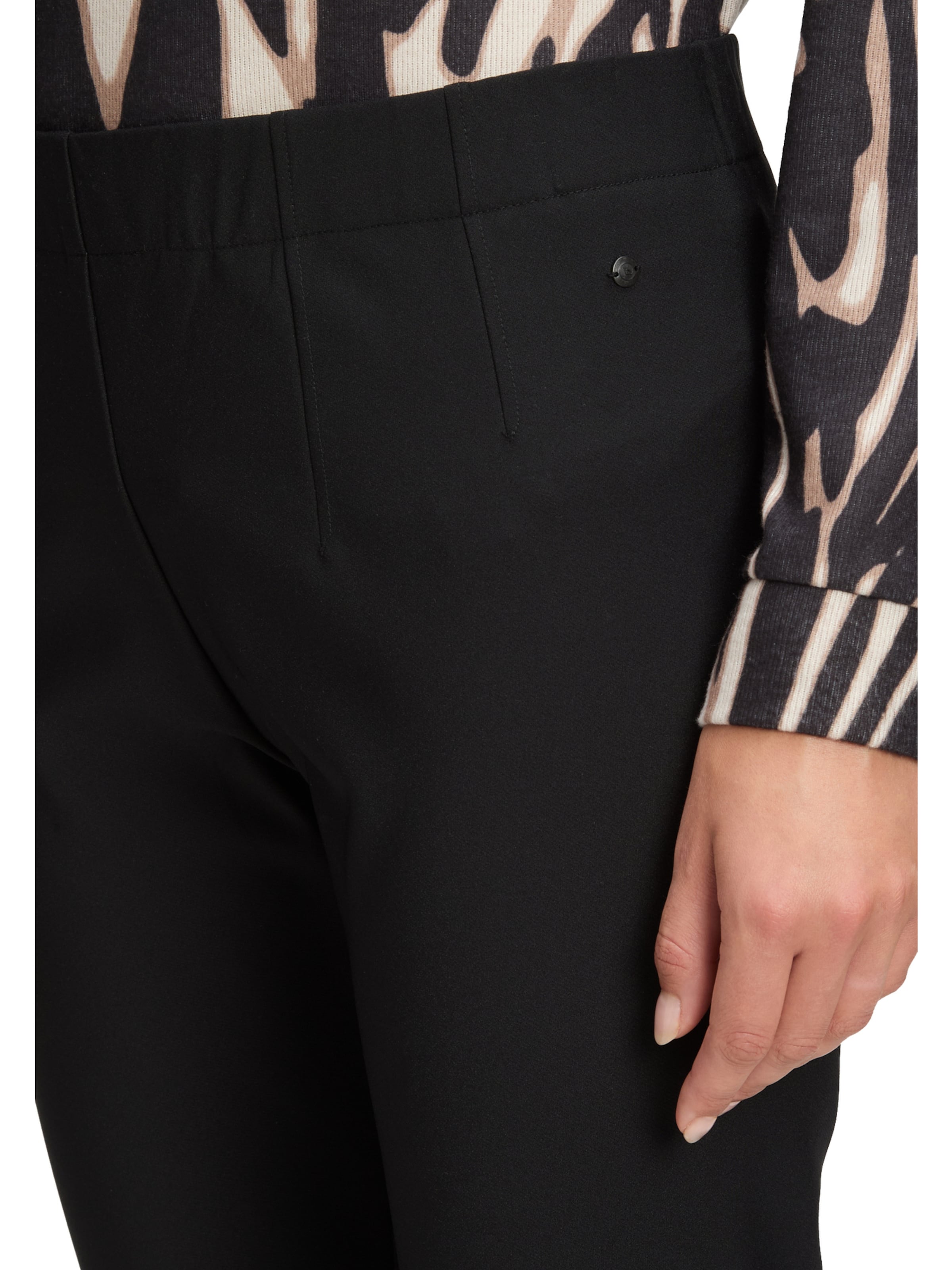 Betty & Co Skinny Leggings in Schwarz