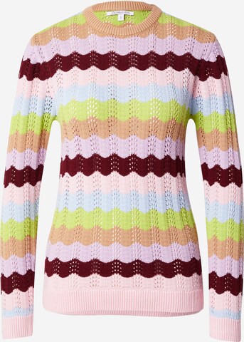 Olivia Rubin Pullover 'JOELLE' in Mischfarben: predná strana