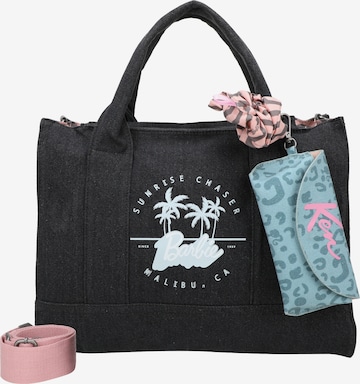 Fritzi aus Preußen Shopper in Black: front