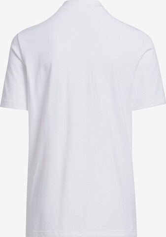 T-Shirt fonctionnel 'Pride' ADIDAS SPORTSWEAR en blanc