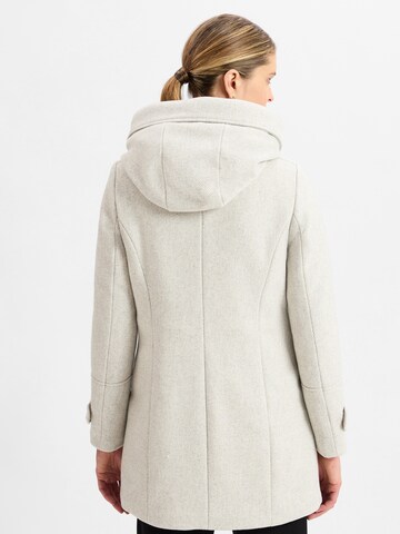 s.Oliver Between-seasons coat in Beige