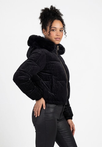 taddy - Chaqueta de invierno en negro