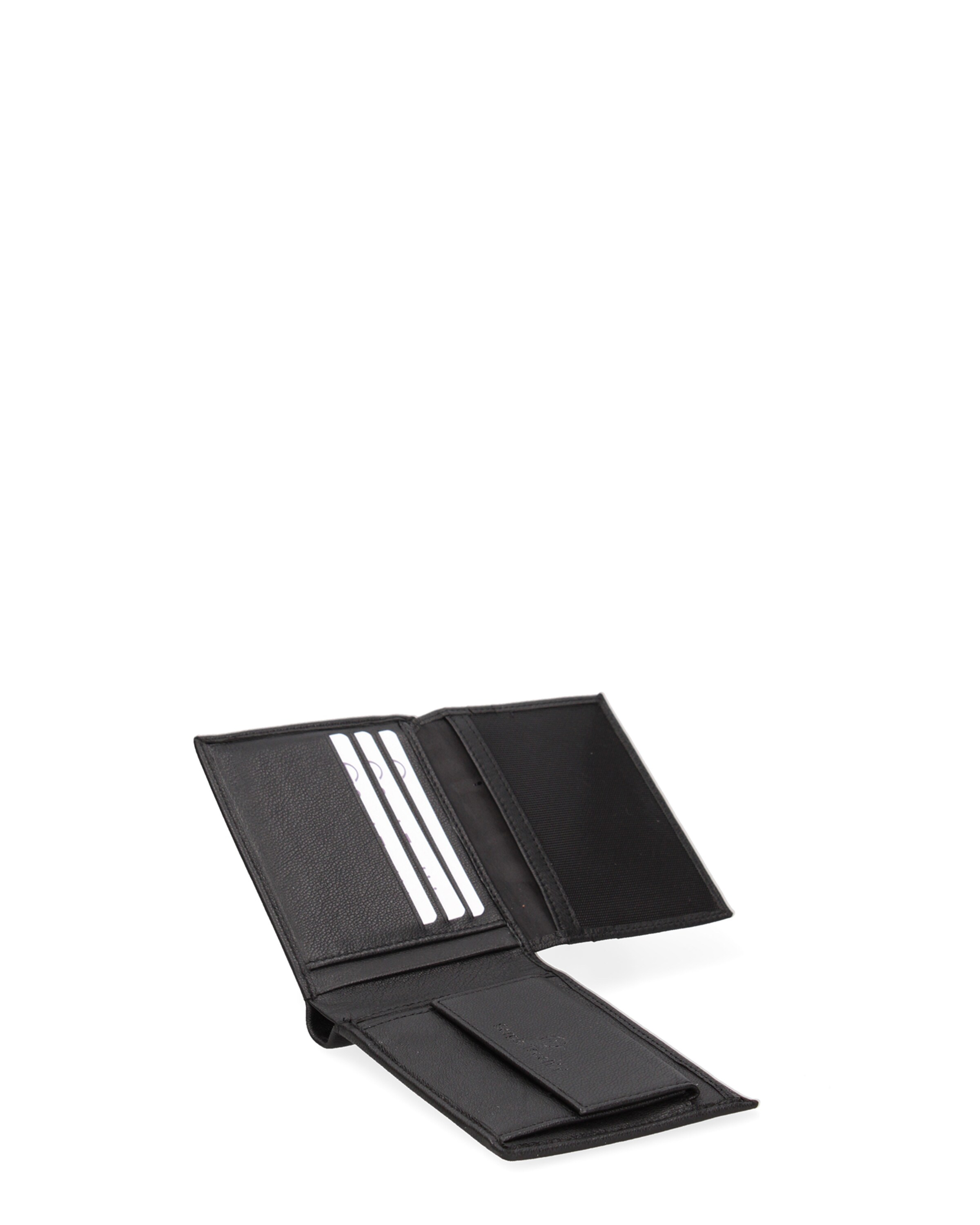 Sergio Tacchini Portemonnee in Zwart