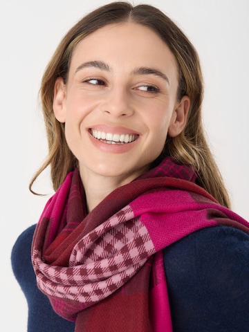 CODELLO Scarf in Red