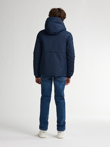 Veste mi-saison 'Bison' Petrol Industries en bleu