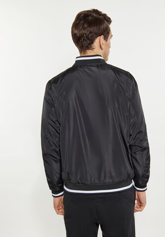 Mo ATHLSR Between-season jacket in Black