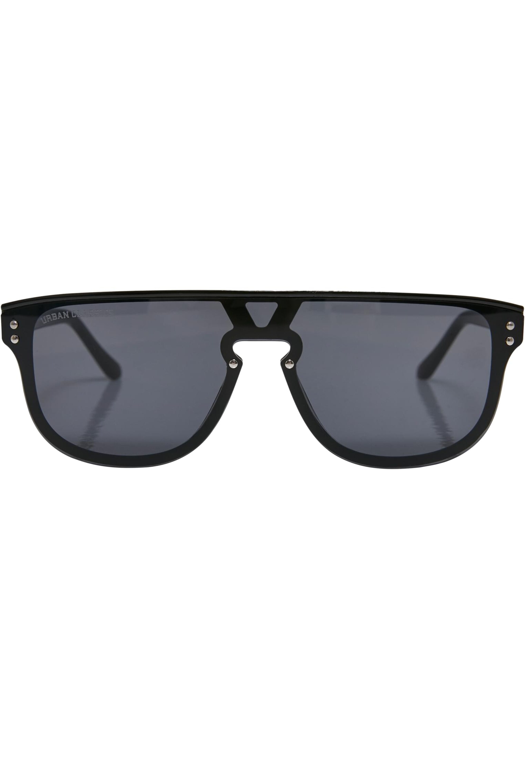 Lunettes de soleil 'Casablanca' Urban Classics en noir