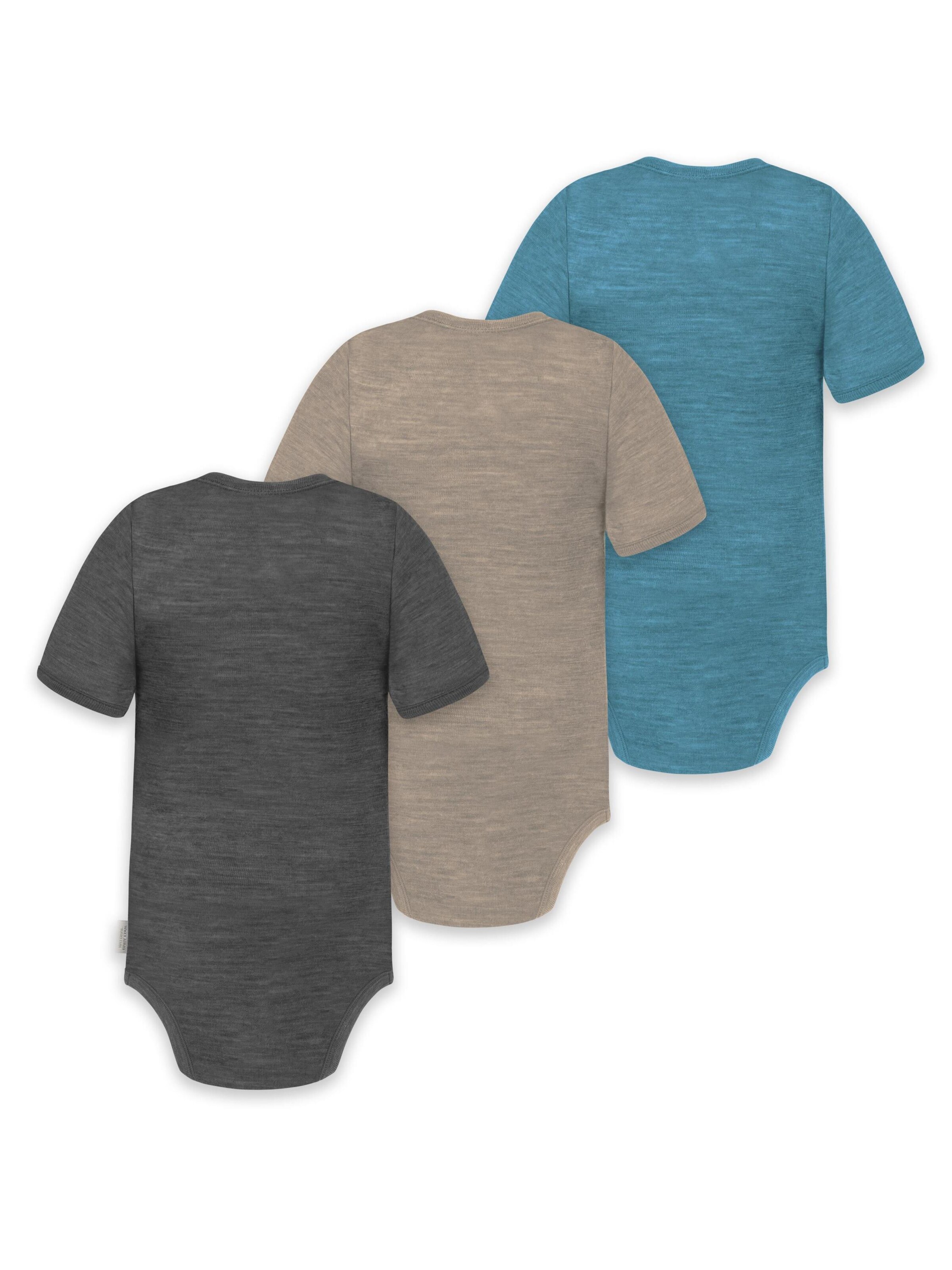 normani Strampler/Body 'Tihoi' in Blau