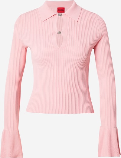 HUGO Neulepaita 'Sharro' värissä roosa, Tuotenäkymä