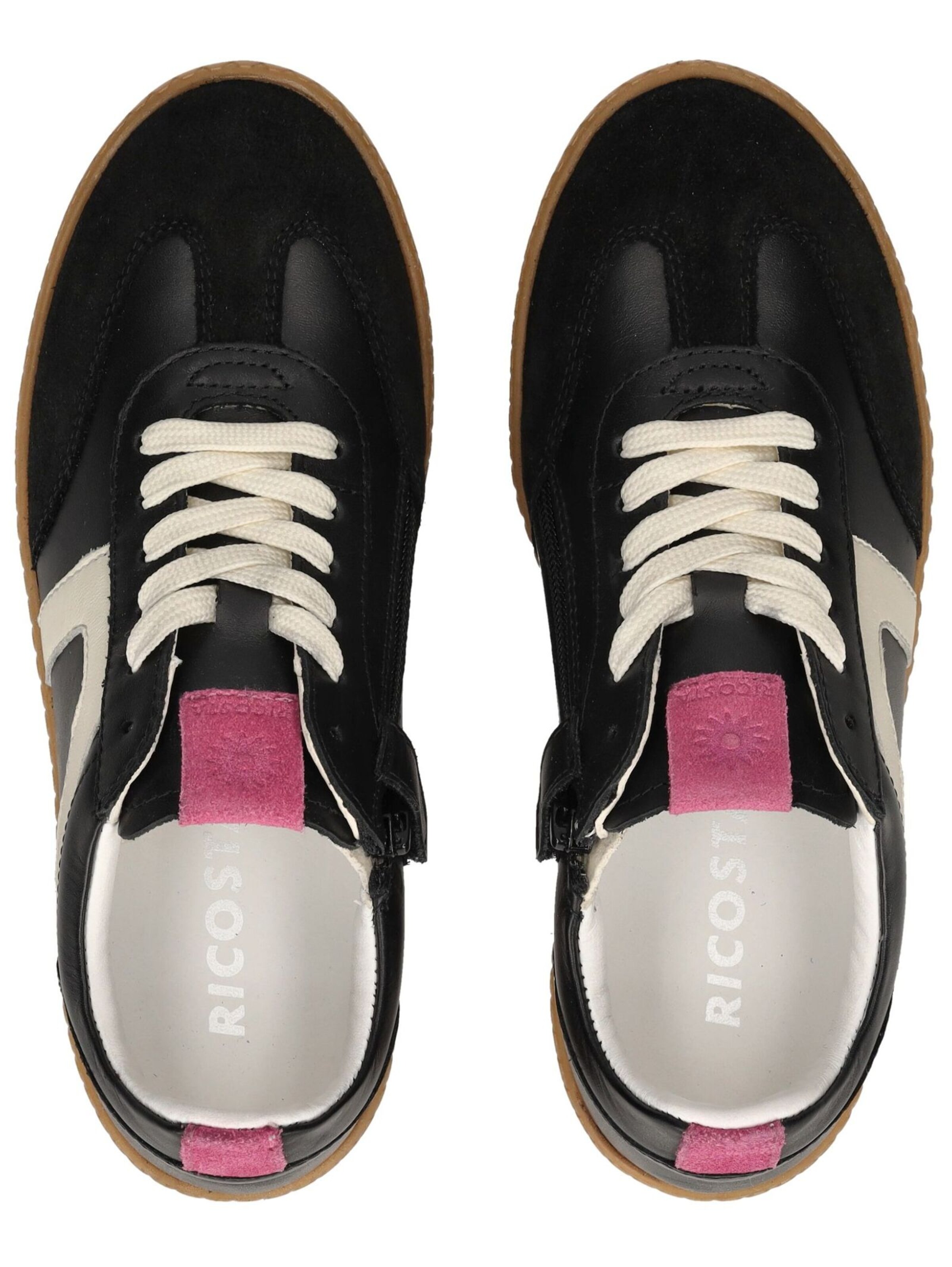RICOSTA Trainers in Black