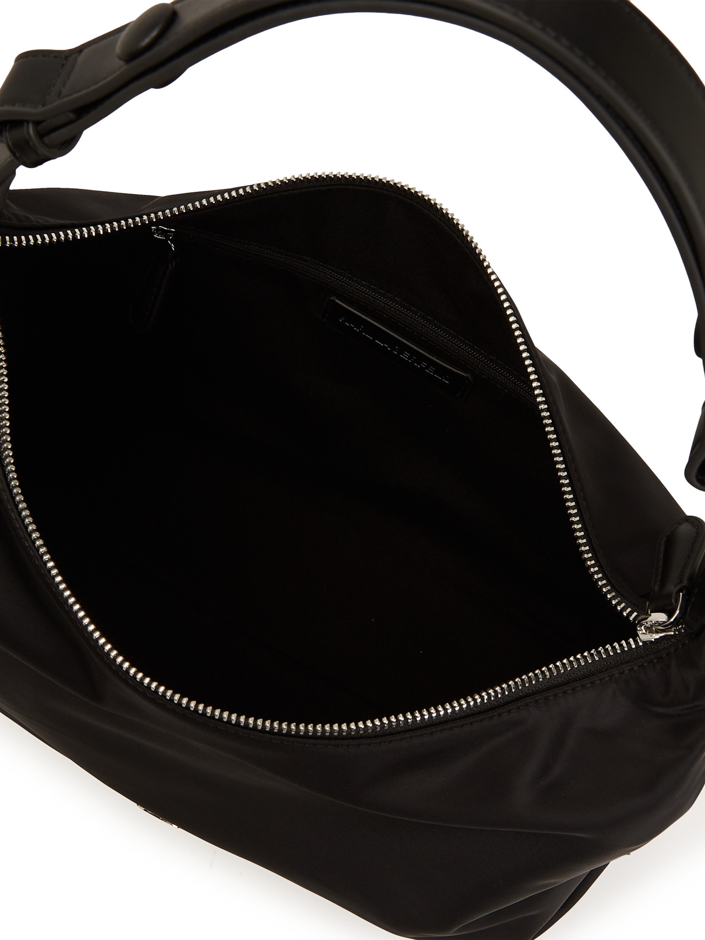 Sac bandoulière Karl Lagerfeld en noir