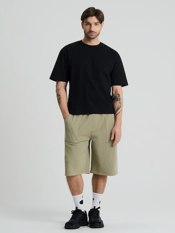NoWear - Camisa em preto: frente