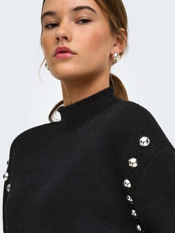 ONLY Sweater 'ONLSELMA' in Black
