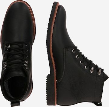PANAMA JACK Lace-up boots in Black