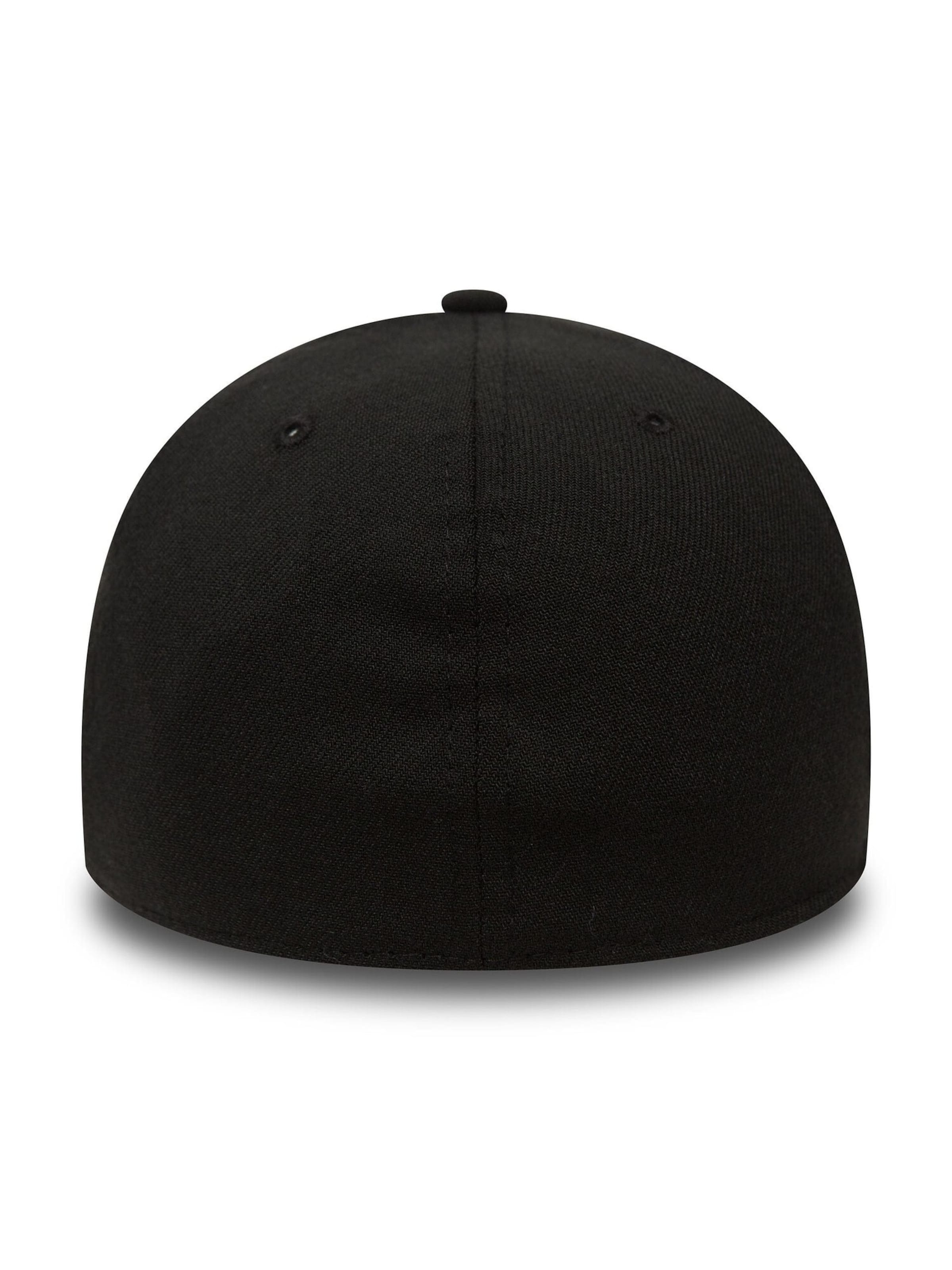 NEW ERA Cap '39THIRTY Basic Flag'‌‌‌‌‌‌‌‌ in Schwarz